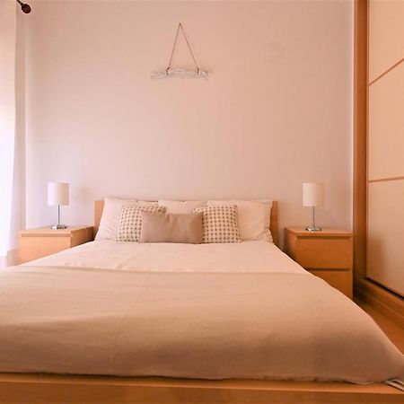 Apartamento Moura Armacao de Pera Exterior foto
