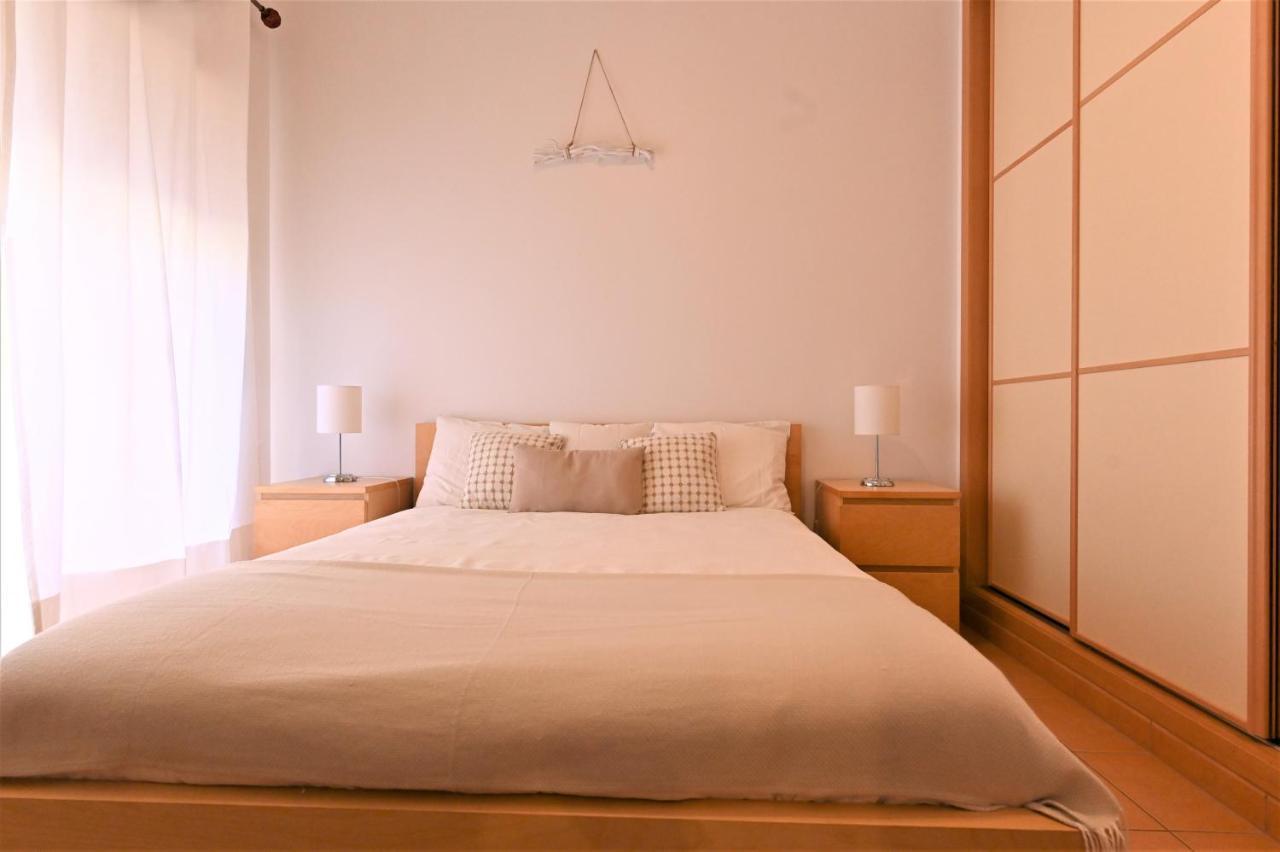 Apartamento Moura Armacao de Pera Exterior foto