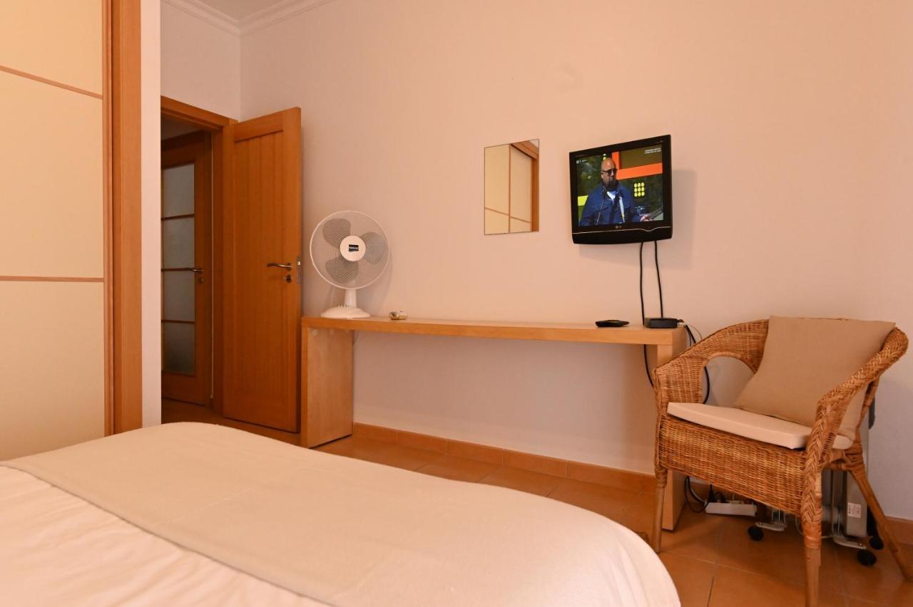 Apartamento Moura Armacao de Pera Exterior foto