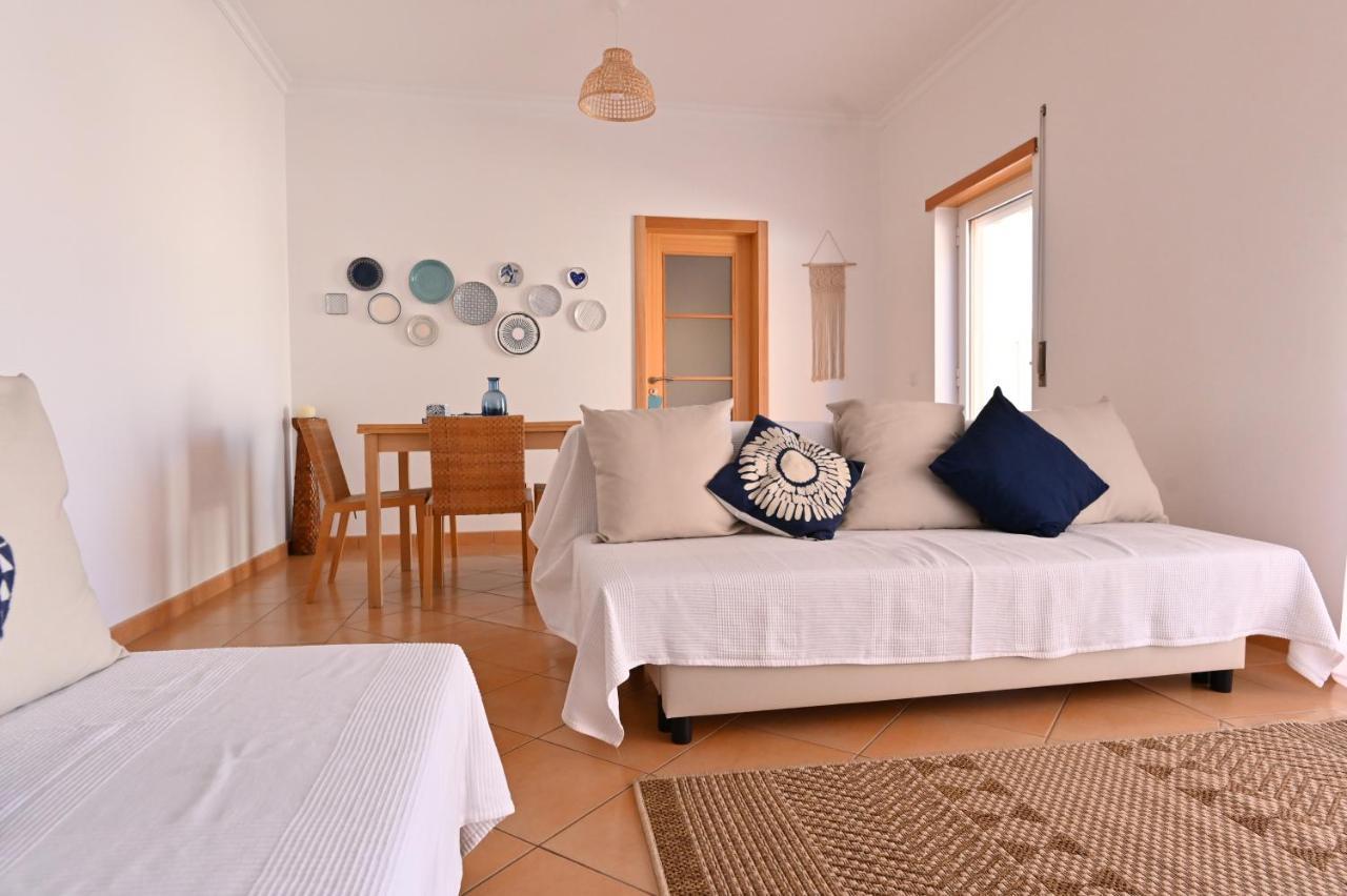 Apartamento Moura Armacao de Pera Exterior foto