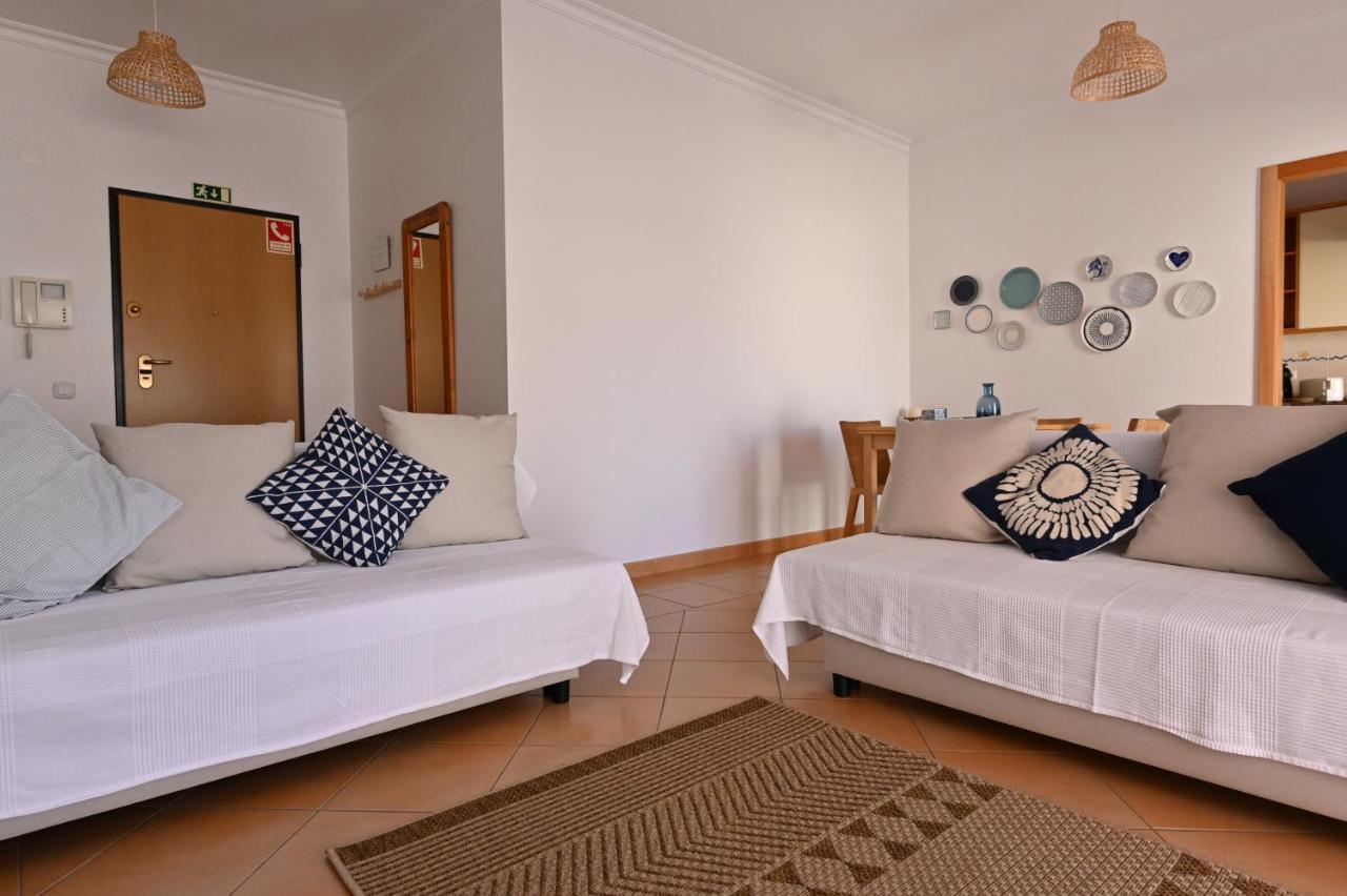 Apartamento Moura Armacao de Pera Exterior foto