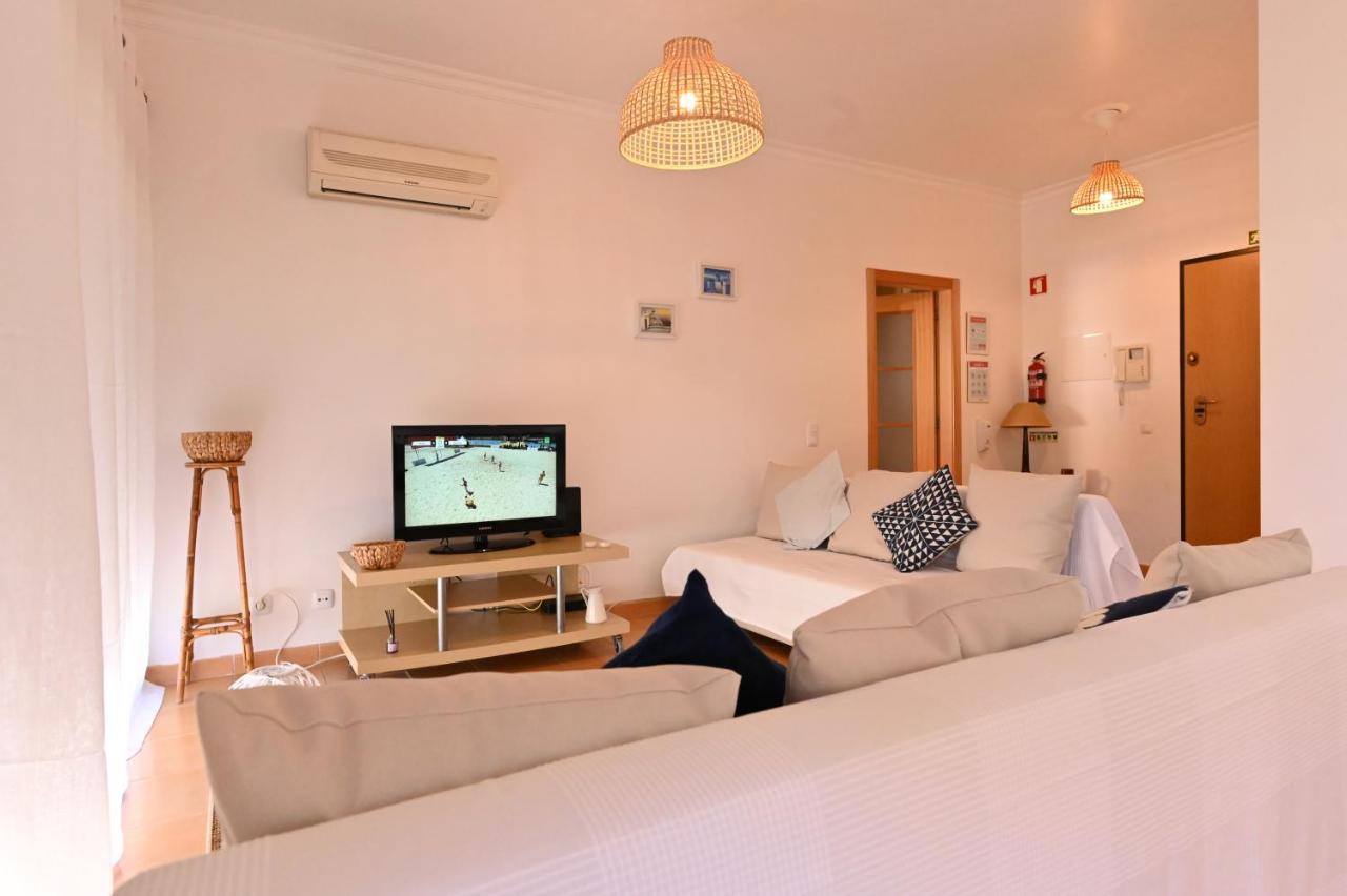 Apartamento Moura Armacao de Pera Exterior foto